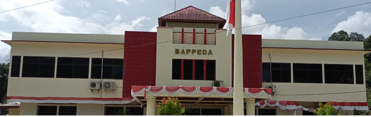 Kantor Bappeda